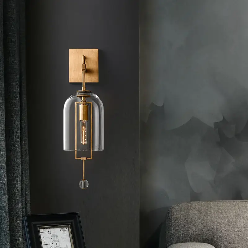 Wall lamp (Sconce) SOSTRE by Romatti
