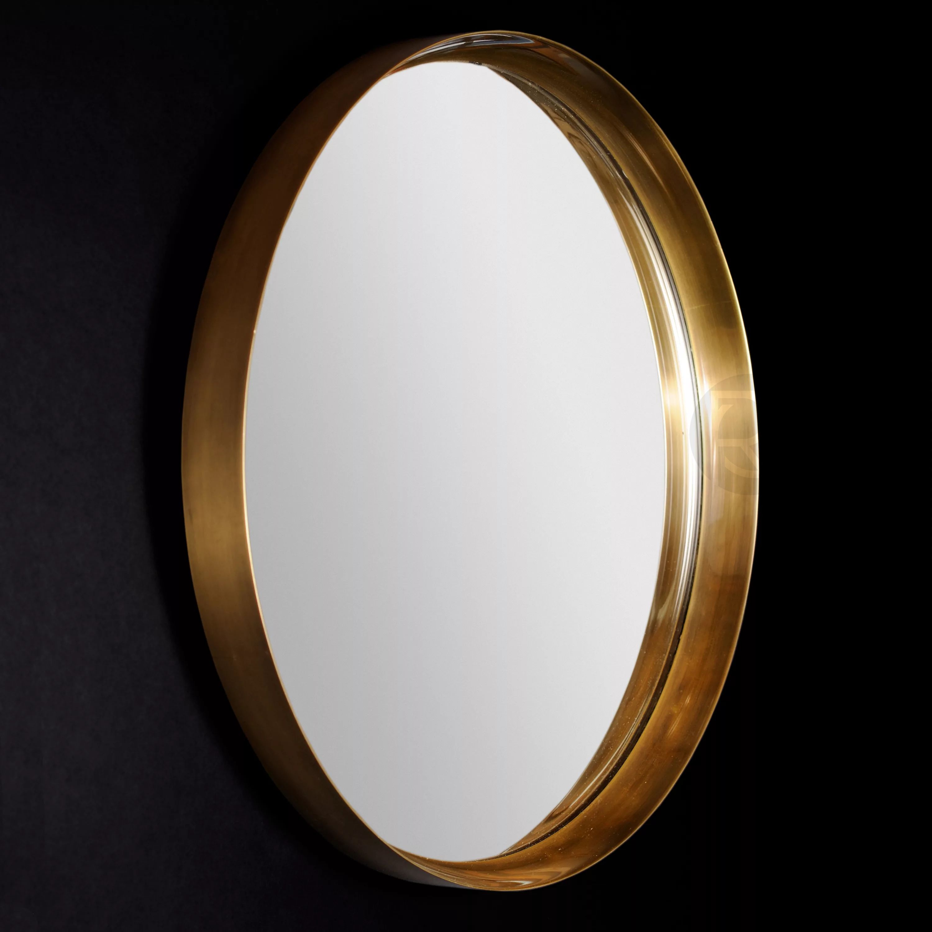 Designer mirror RELOSTO by Romatti