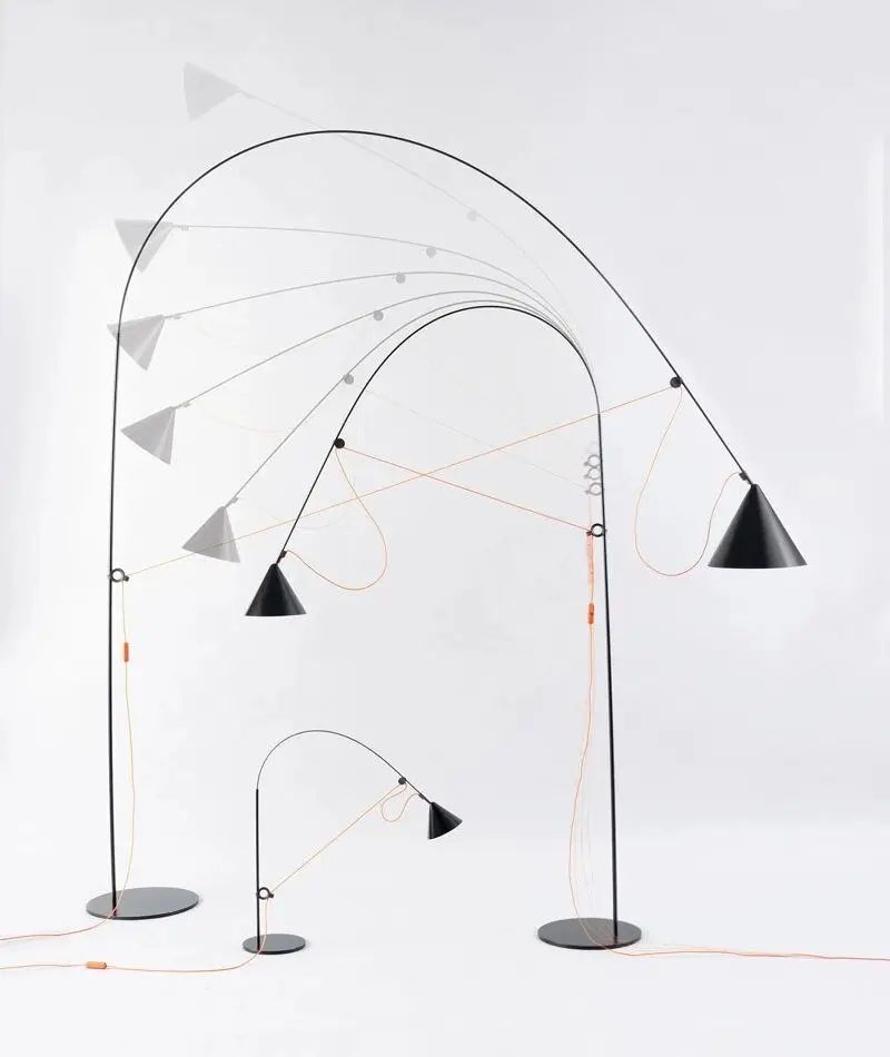 Floor lamp ARTEX by Romatti