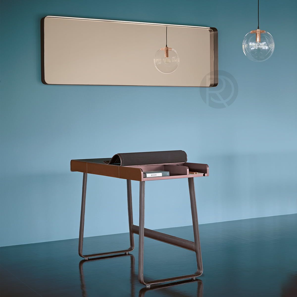 Designer mirror RELOSTO by Romatti
