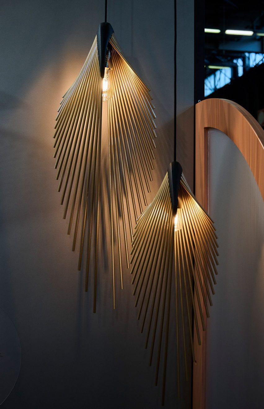 Hanging lamp ALI by Romatti