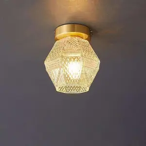Дизайнерский потолочный светильник HARAL by Romatti