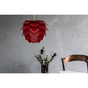 Ceiling light Aluvia ruby red (D-59, B-48)
