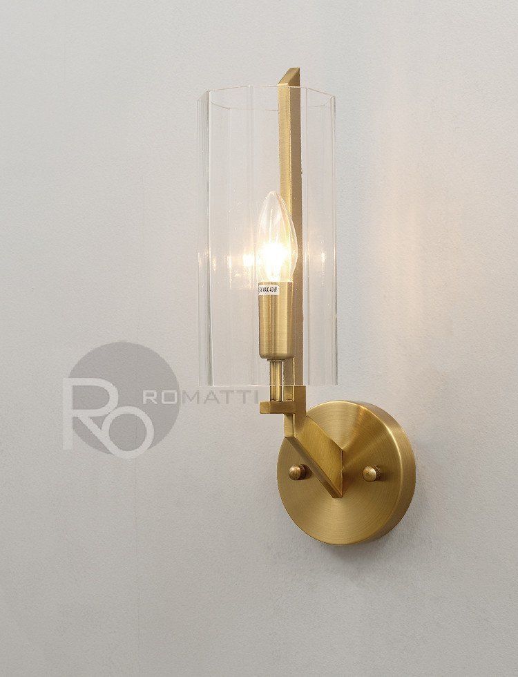 Wall lamp (Sconce) Heles by Romatti