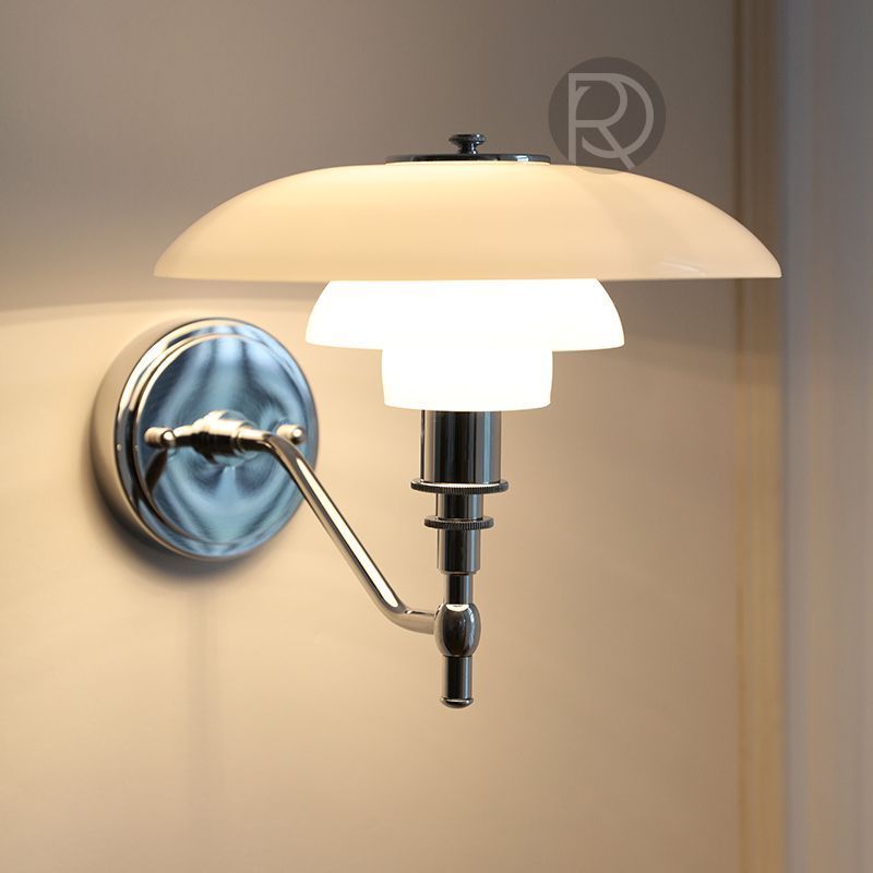 Wall lamp (Sconce) MANIEREN by Romatti
