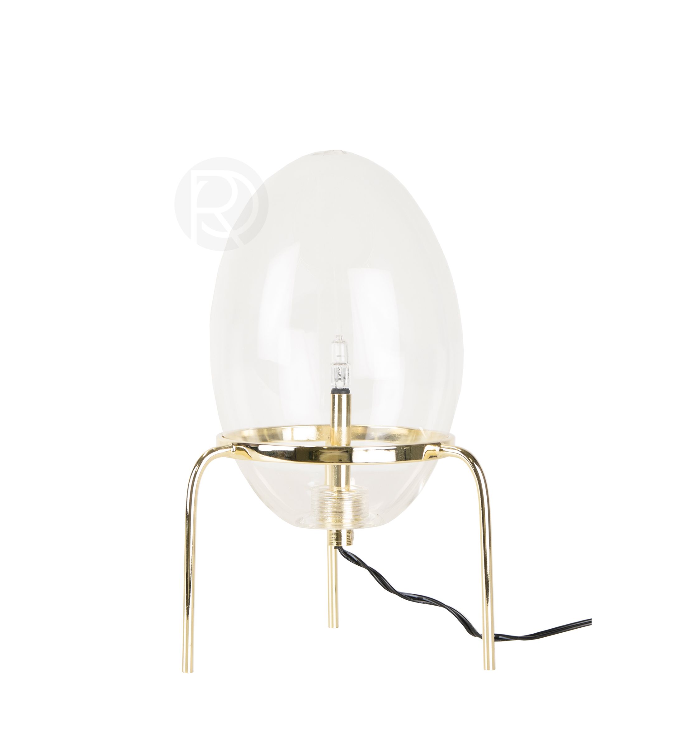 Table lamp DROP by Globen