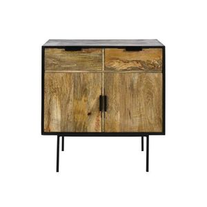 Bedside table DIEGO TALL by POMAX