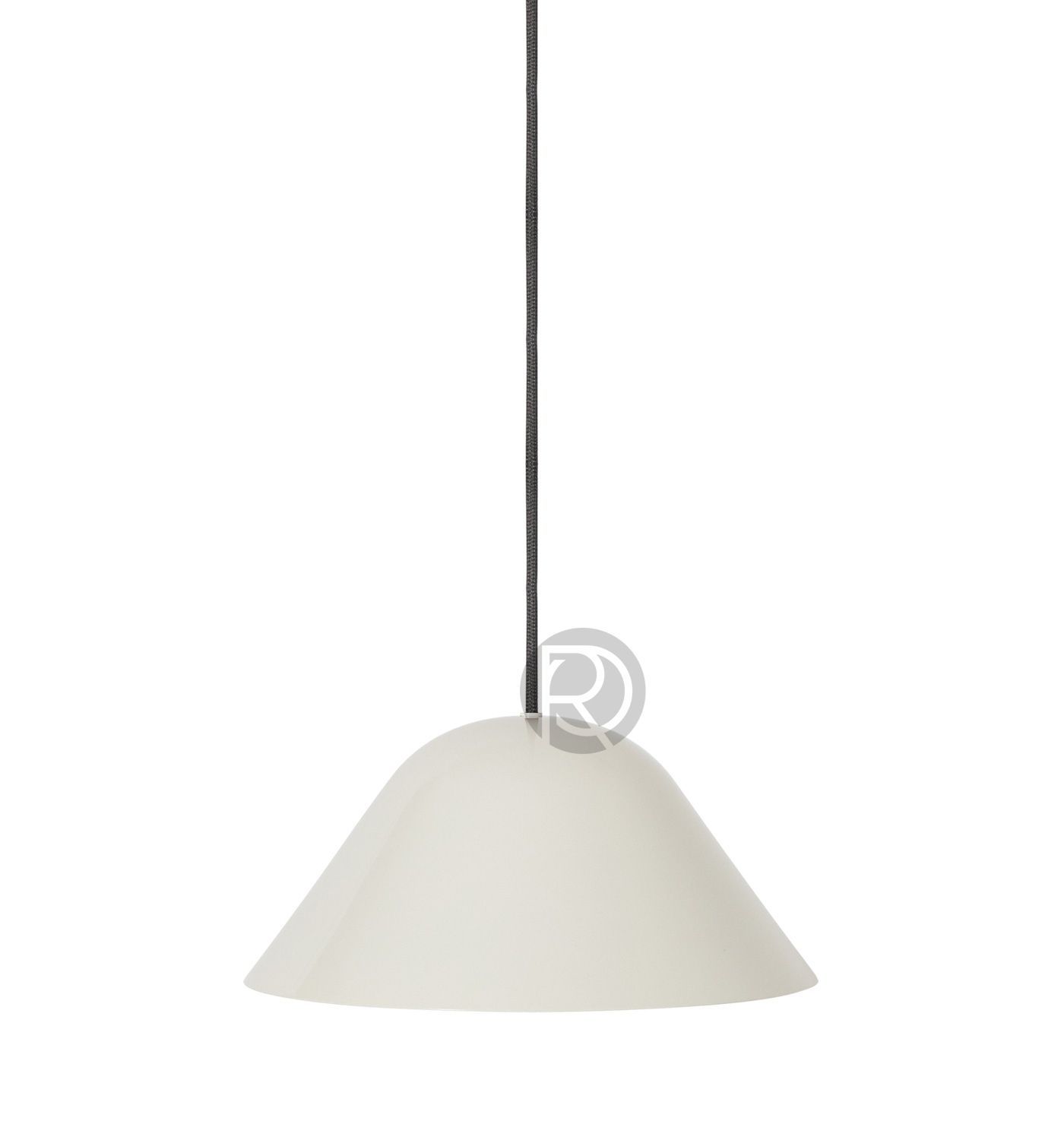 Pendant lamp CASSIS by RUBN