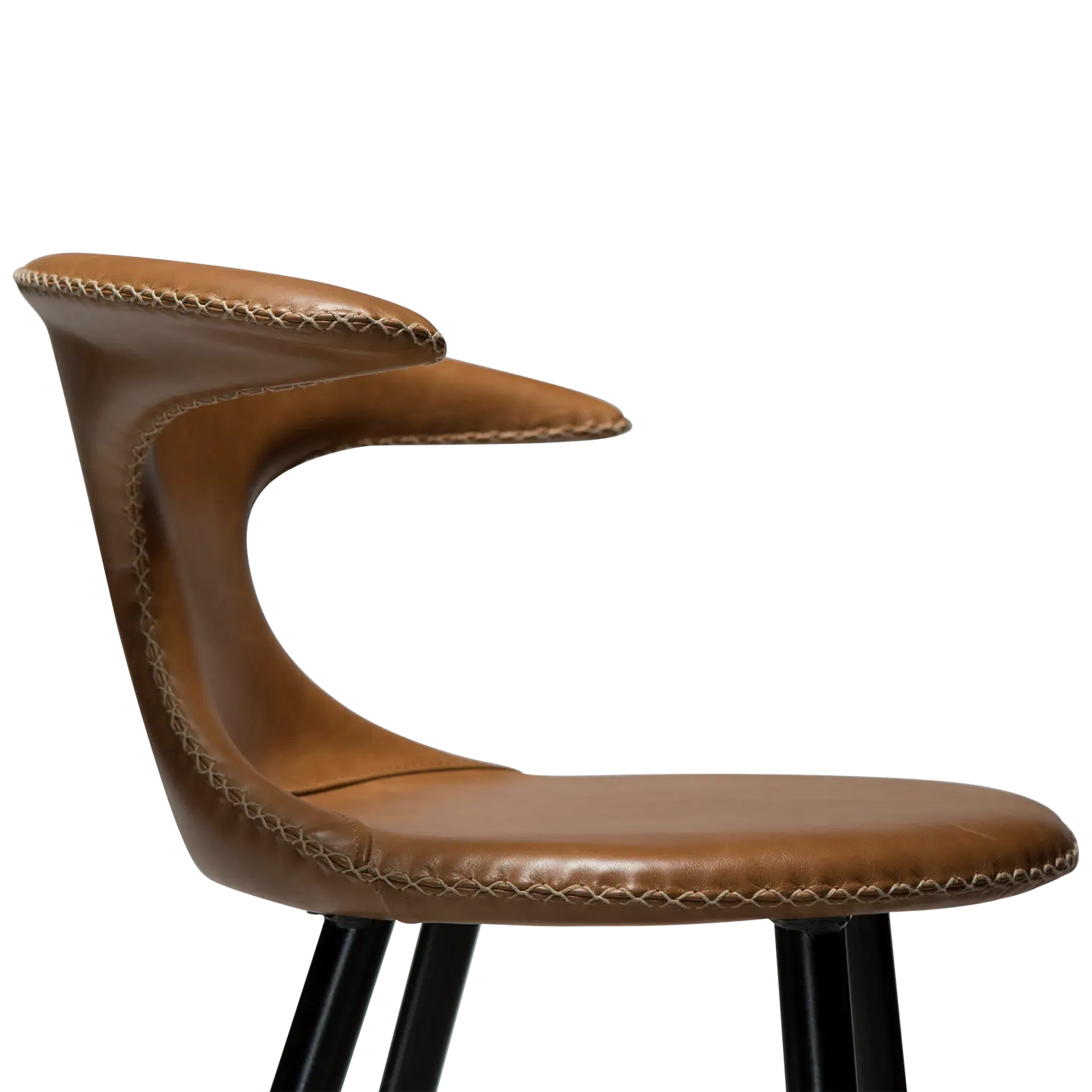 Bar stool FLAIR by Dan Form