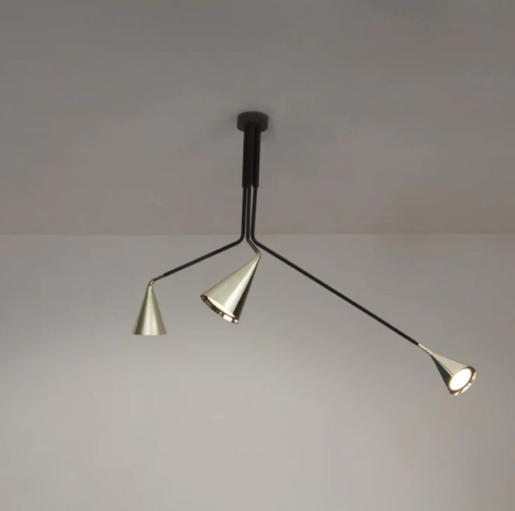 INTE chandelier by Romatti