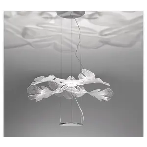 Дизайнерский подвесной светильник в современном стиле CHLOROFILLA by Romatti