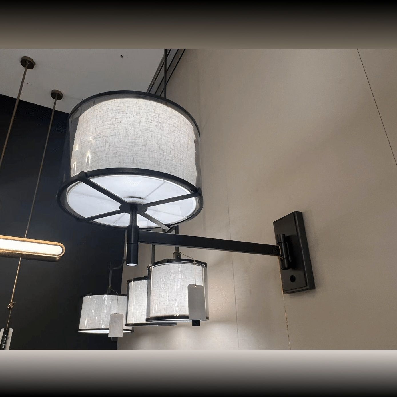 Wall lamp (Sconce) ANFER LED by Romatti