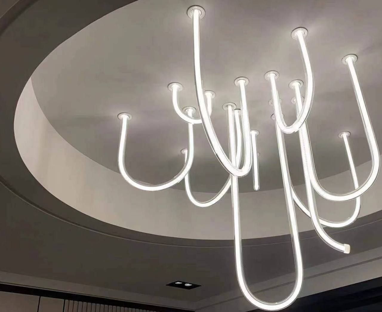 LUGO by Romatti ceiling lamp