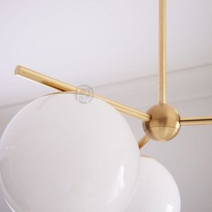 Дизайнерский подвесной светильник в современном стиле Richers by Romatti