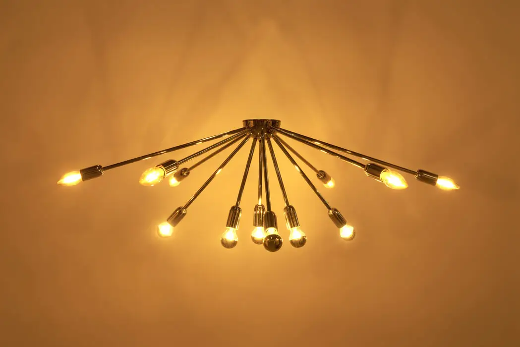 Ceiling lamp SPUTNIK by Matlight Milano