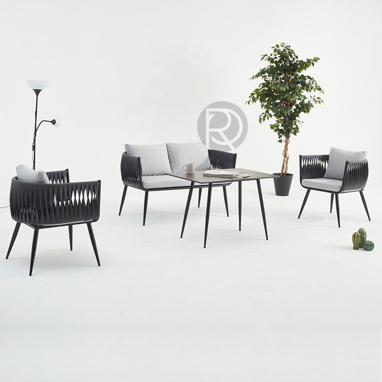 BELT by Romatti furniture set