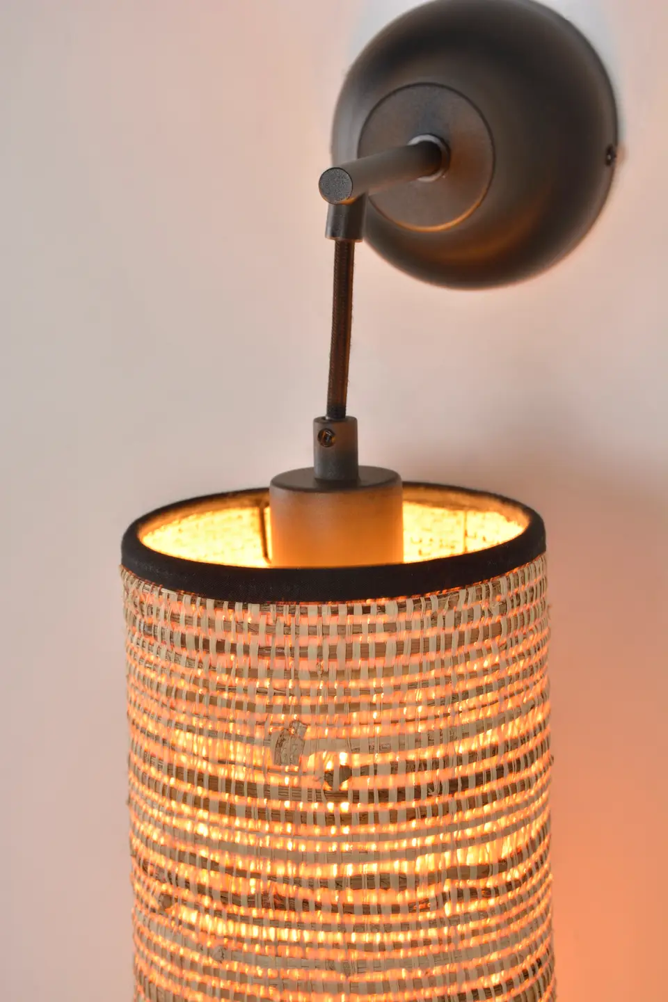 Wall lamp (Sconce) FORMENTERA by Market Set