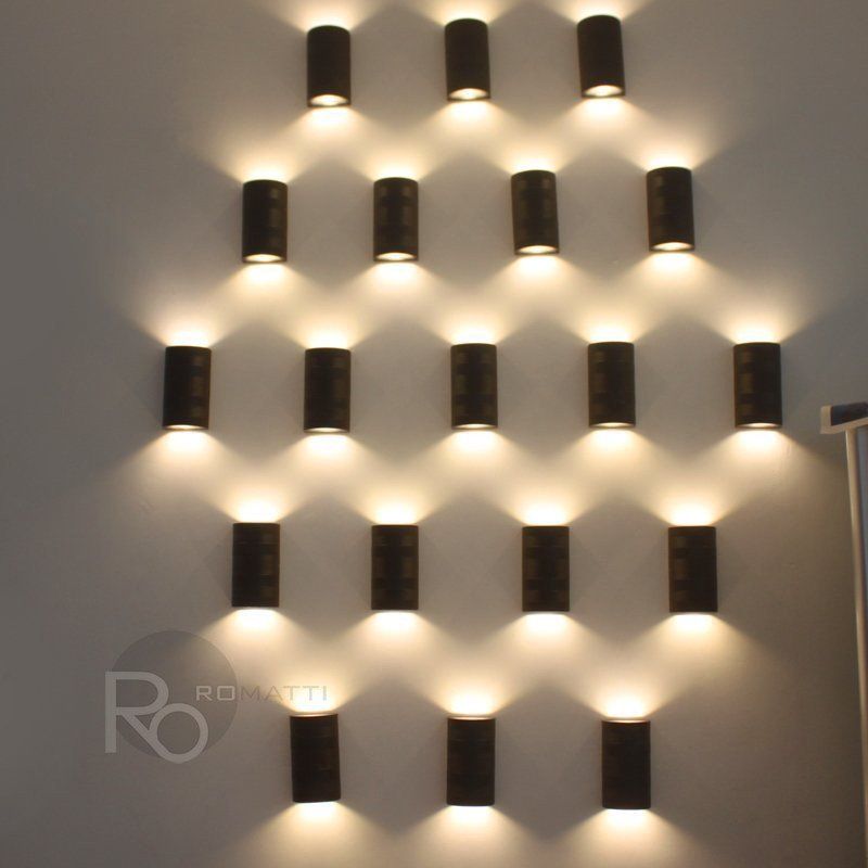Wall lamp (Sconce) Horly by Romatti