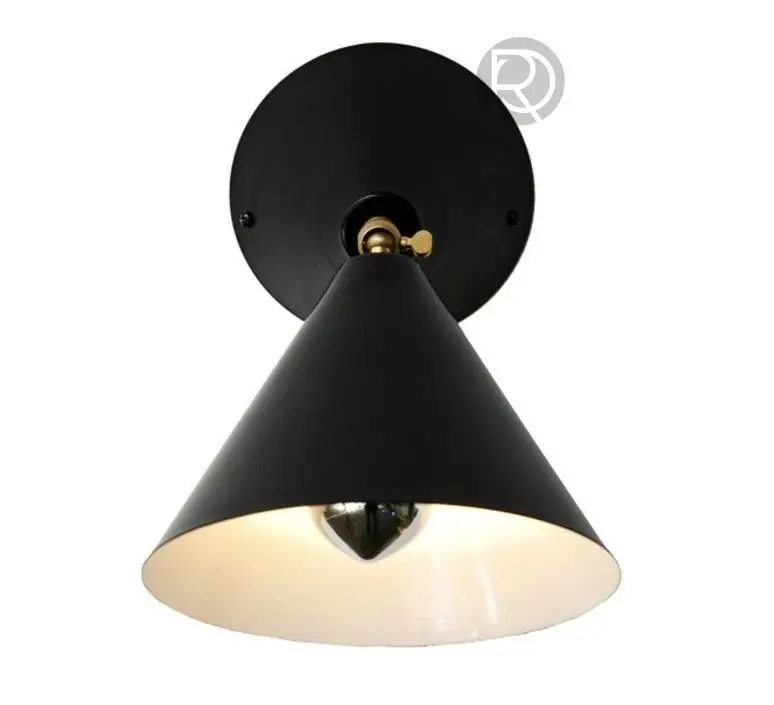 Wall lamp (Sconce) CONE by Atelier Areti