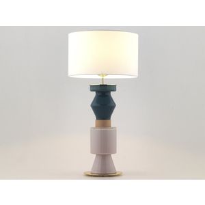 Настольная лампа Kitta Ponn Blanco/Negro 801011/41