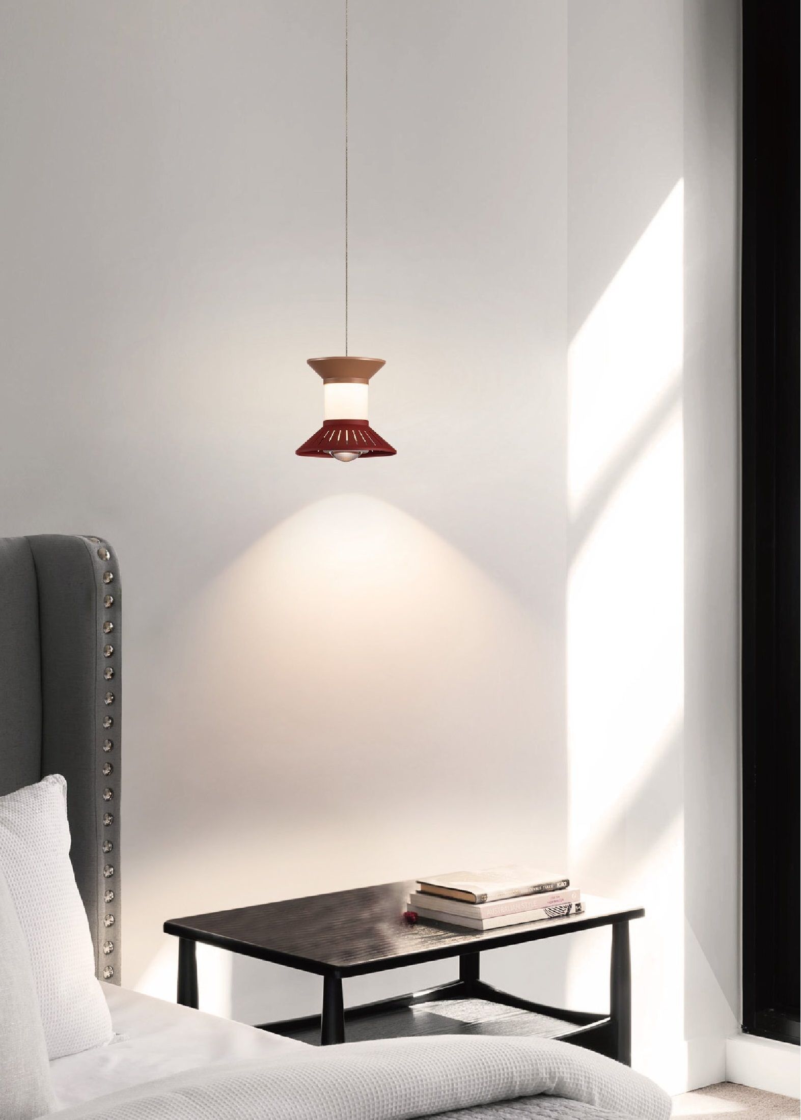 Hanging lamp DRAYKE by Romatti
