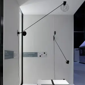 Настенный светильник (Бра) COUNTERBALANCE by Romatti