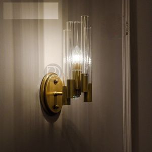 Настенный светильник (Бра) Lanting by Romatti