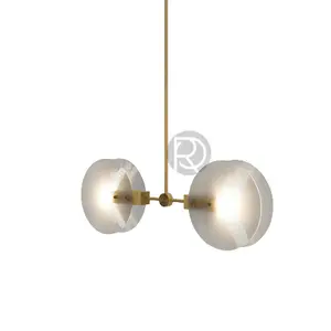 Дизайнерский подвесной светильник в современном стиле NEBULA by Romatti
