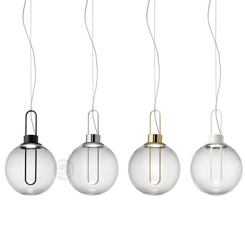Hanging lamp Modo Luce by Romatti