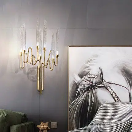 Wall lamp (Sconce) PEZZO by Romatti