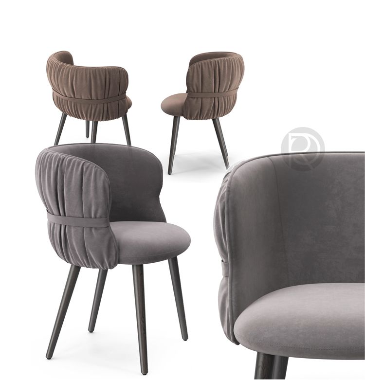 Designer chair POTOCCO by Romatti
