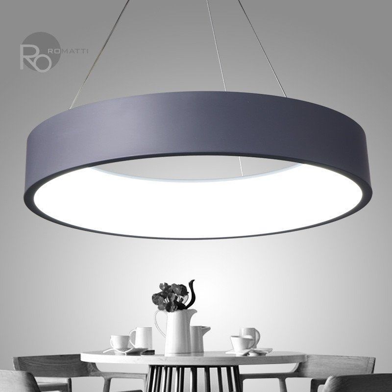 Hanging lamp Cipollet by Romatti