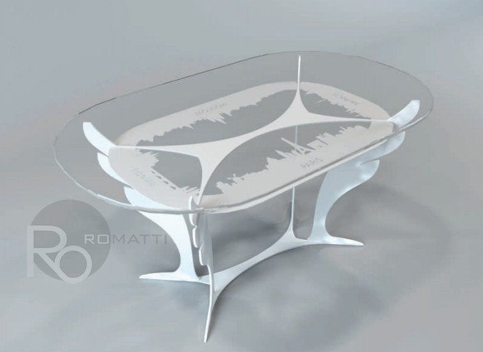 Stark by Romatti Coffee table
