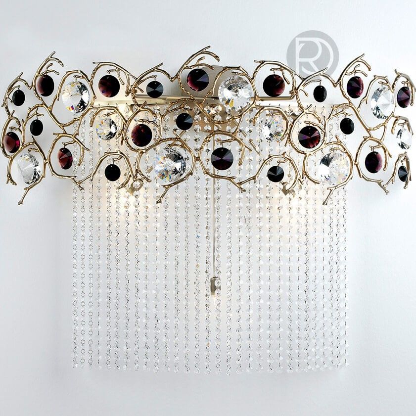 Wall lamp (Sconce) DIAMOND by SERIP