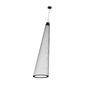 Дизайнерский подвесной светильник из металла GARAGES by Romatti