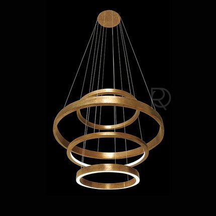 SILKLER chandelier by Romatti