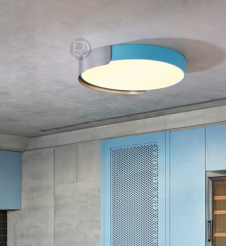 Ceiling lamp Wounte by Romatti