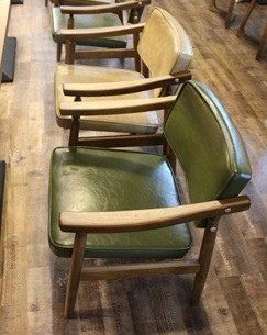 Berwyn Chair by Romatti