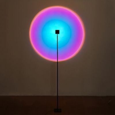 Floor lamp AUREOLA by Romatti