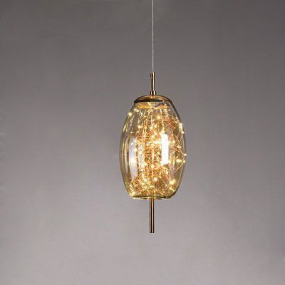 Hanging lamp SHINY BRIGHT by Romatti