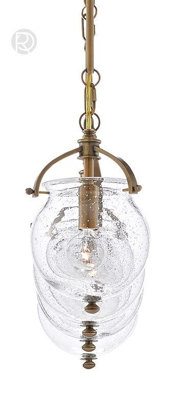 Подвесной светильник PELLE MULTI by Currey & Company