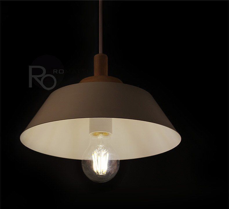 Hanging lamp Nokwest by Romatti