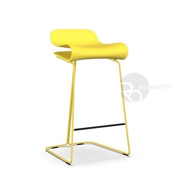 Tanaro bar stool by Romatti