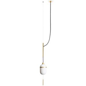 Дизайнерский подвесной светильник в современном стиле FLEUR SOLO by Designheure