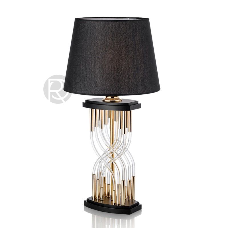 Designer table lamp BELL by Romatti