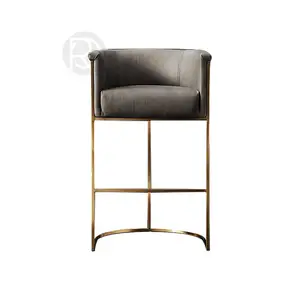 Дизайнерский барный стул WEXLER by Romatti