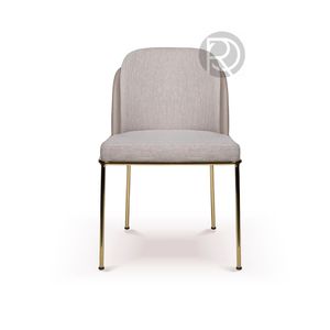 Дизайнерский стул на металлокаркасе UBBE by Romatti