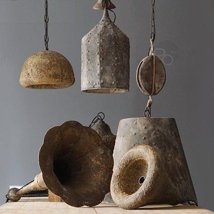 Hanging lamp Dode by Romatti