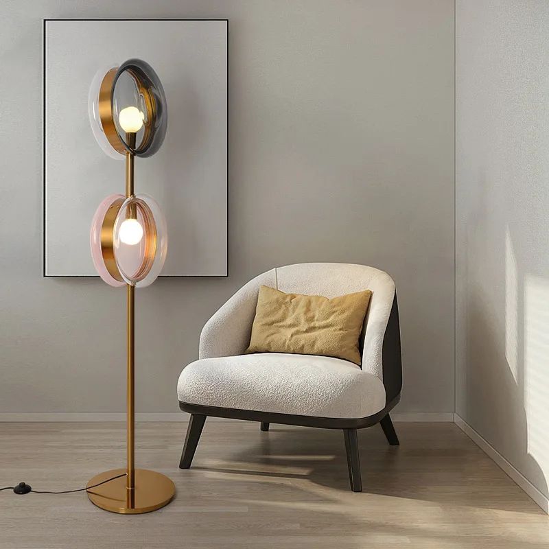 Floor lamp CERCEA by Romatti