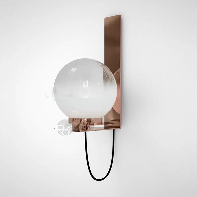 Настенный светильник (Бра) Magic ball by Romatti с ножкой